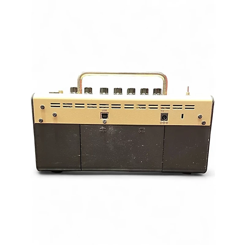 Used Yamaha THR5A 5W Modeling Acoustic Guitar Combo Amp
