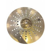 Used SABIAN 18in AAX AERO CRASH Cymbal