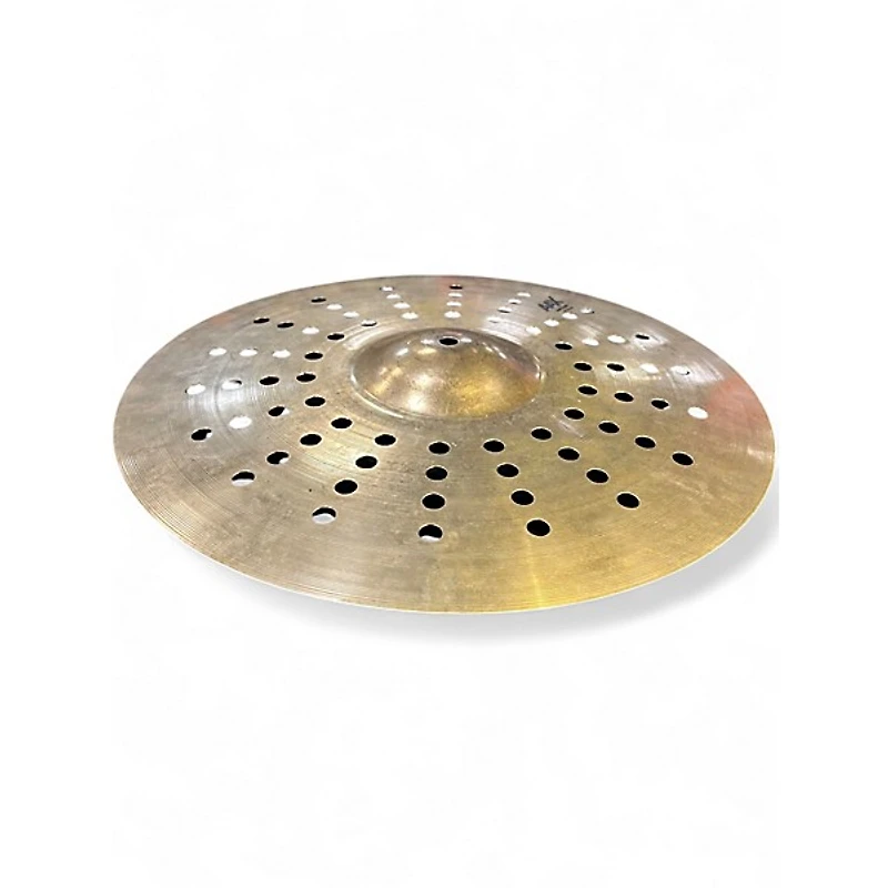 Used SABIAN 18in AAX AERO CRASH Cymbal