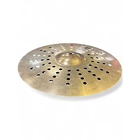 Used SABIAN 18in AAX AERO CRASH Cymbal