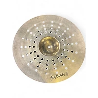 Used SABIAN 18in AAX AERO CRASH Cymbal