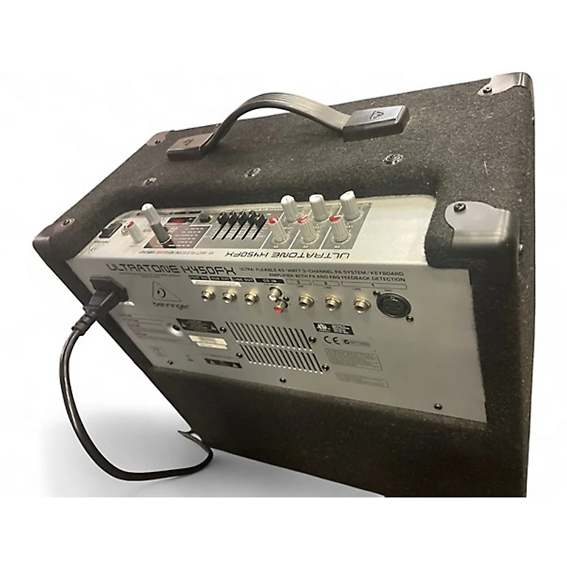 Used Ultratone K450FX Keyboard Amp