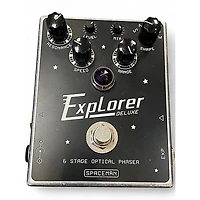 Used Spaceman Effects Explorer Deluxe Effect Pedal