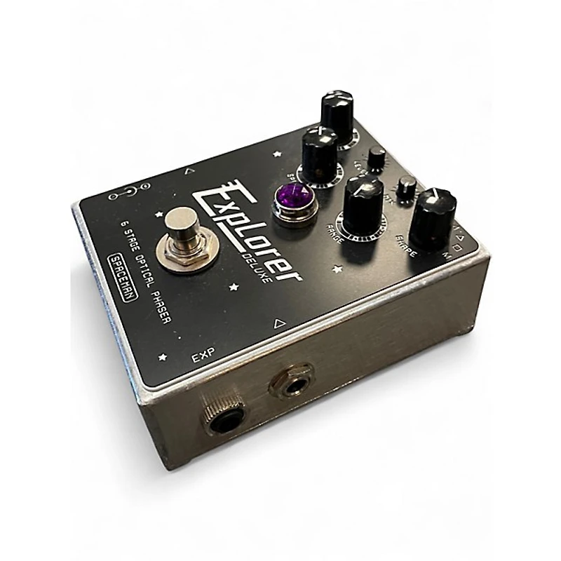 Used Spaceman Effects Explorer Deluxe Effect Pedal