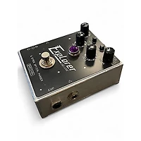 Used Spaceman Effects Explorer Deluxe Effect Pedal