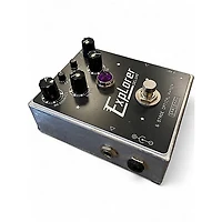 Used Spaceman Effects Explorer Deluxe Effect Pedal