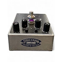 Used Spaceman Effects Explorer Deluxe Effect Pedal