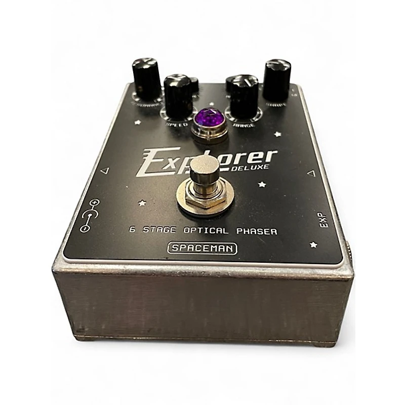 Used Spaceman Effects Explorer Deluxe Effect Pedal