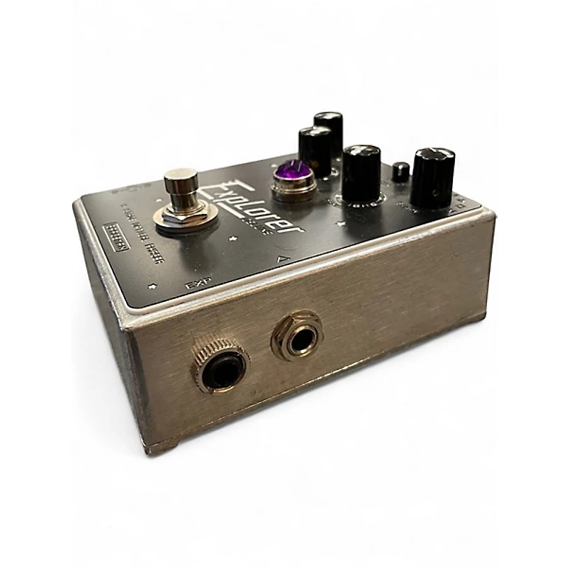 Used Spaceman Effects Explorer Deluxe Effect Pedal