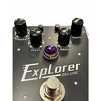 Used Spaceman Effects Explorer Deluxe Effect Pedal