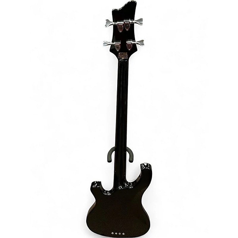 Used Schecter Guitar Research Stargazer Black Solid Body Electric Guitar
