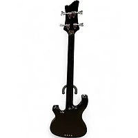 Used Schecter Guitar Research Stargazer Black Solid Body Electric Guitar