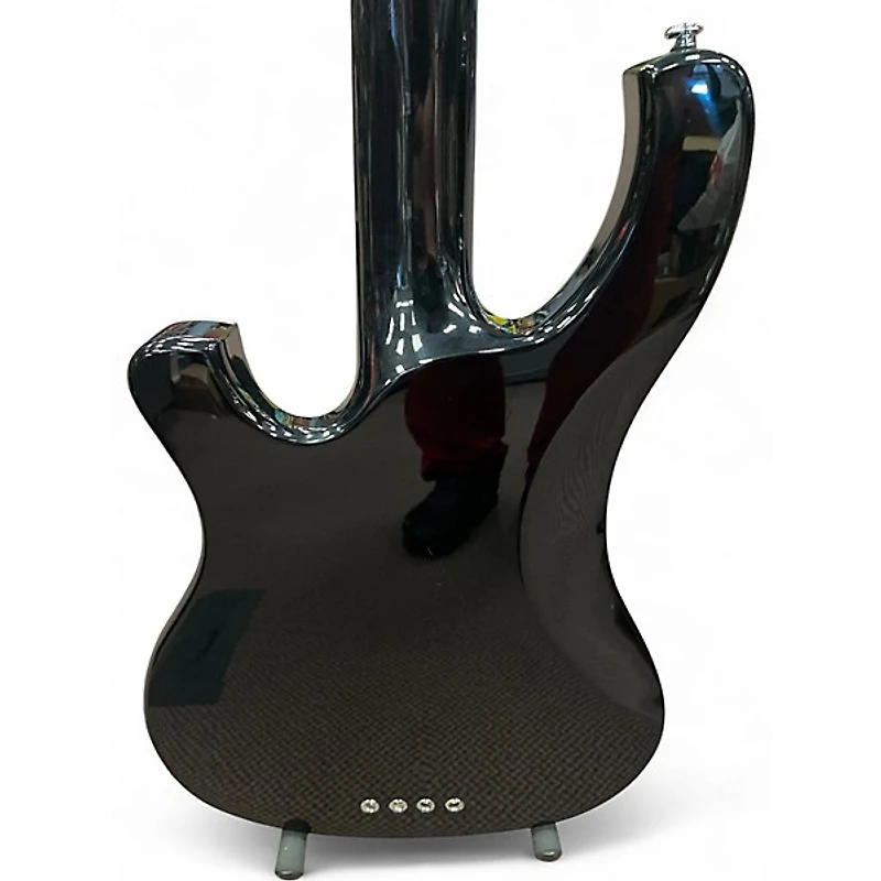 Used Schecter Guitar Research Stargazer Black Solid Body Electric Guitar