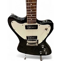 Used Eastwood Stormbird Black Solid Body Electric Guitar