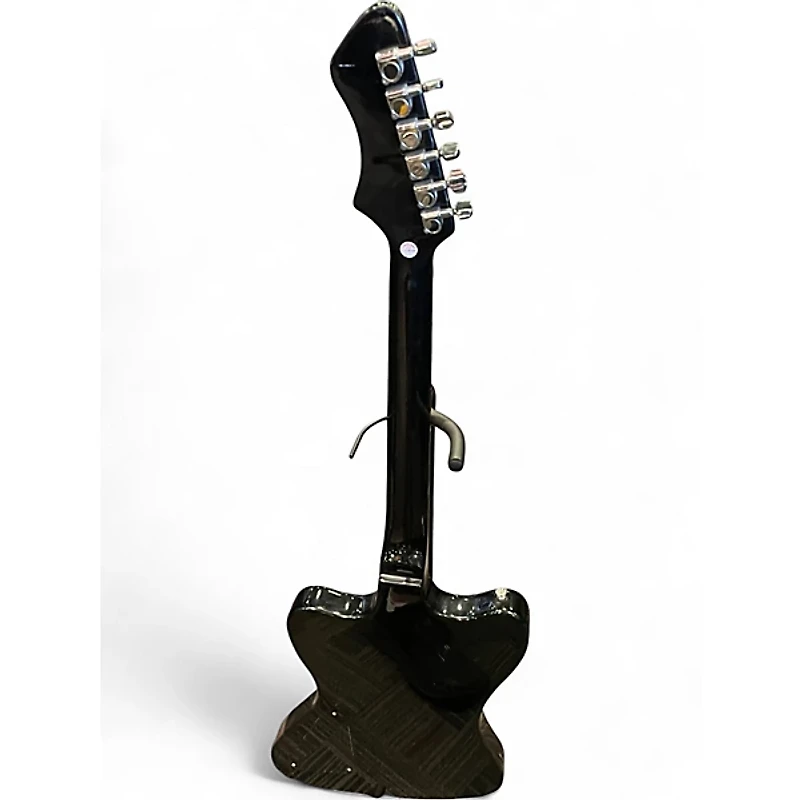 Used Eastwood Stormbird Black Solid Body Electric Guitar
