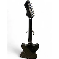 Used Eastwood Stormbird Black Solid Body Electric Guitar