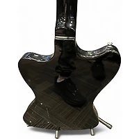Used Eastwood Stormbird Black Solid Body Electric Guitar