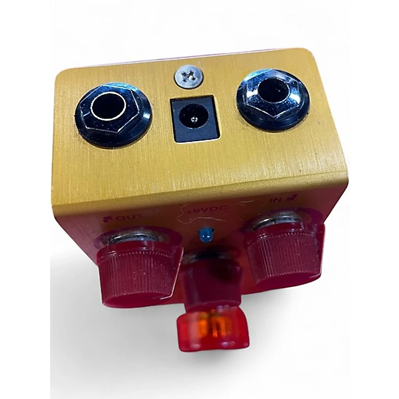 Used Way Huge Electronics conspiracy theory Effect Pedal