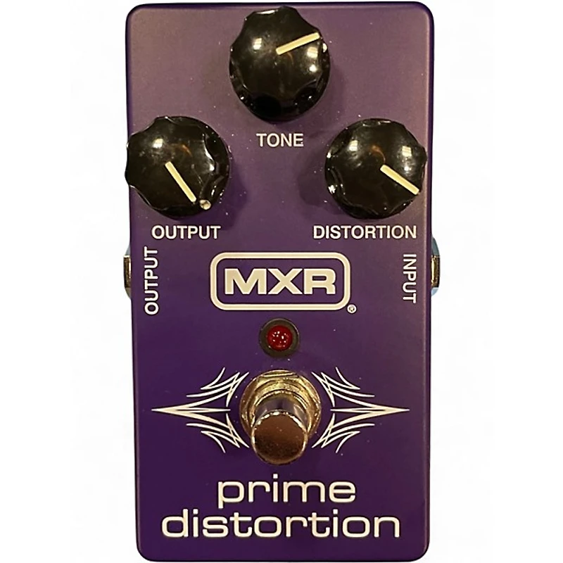 Used MXR M69 Prime Distortion Effect Pedal