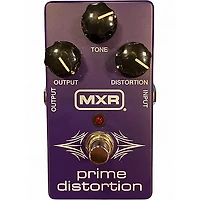 Used MXR M69 Prime Distortion Effect Pedal