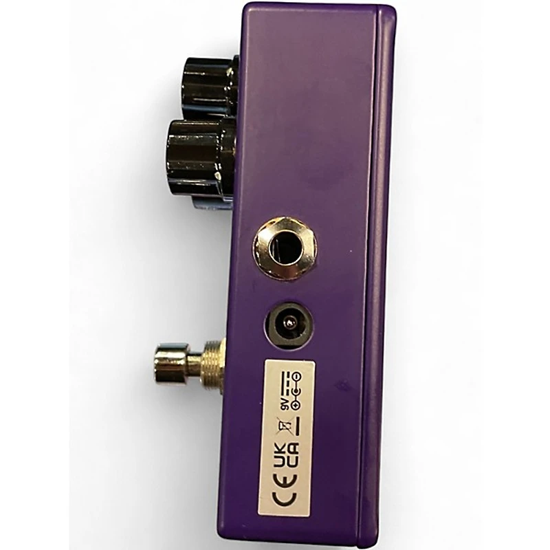 Used MXR M69 Prime Distortion Effect Pedal