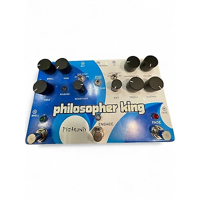Used Pigtronix PHILOSOPHER KING Effect Pedal