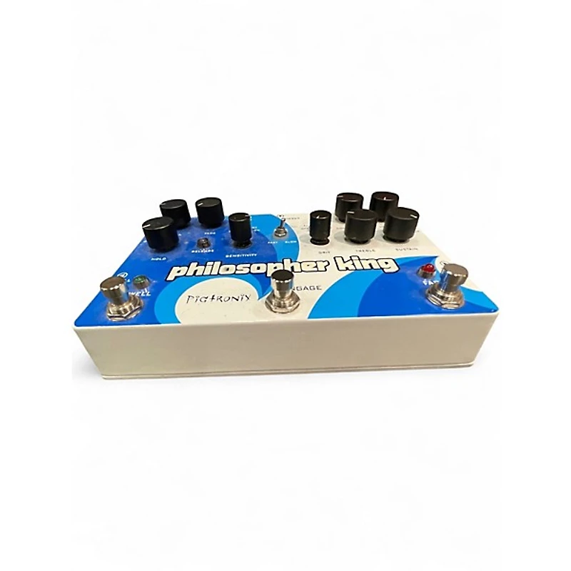 Used Pigtronix PHILOSOPHER KING Effect Pedal