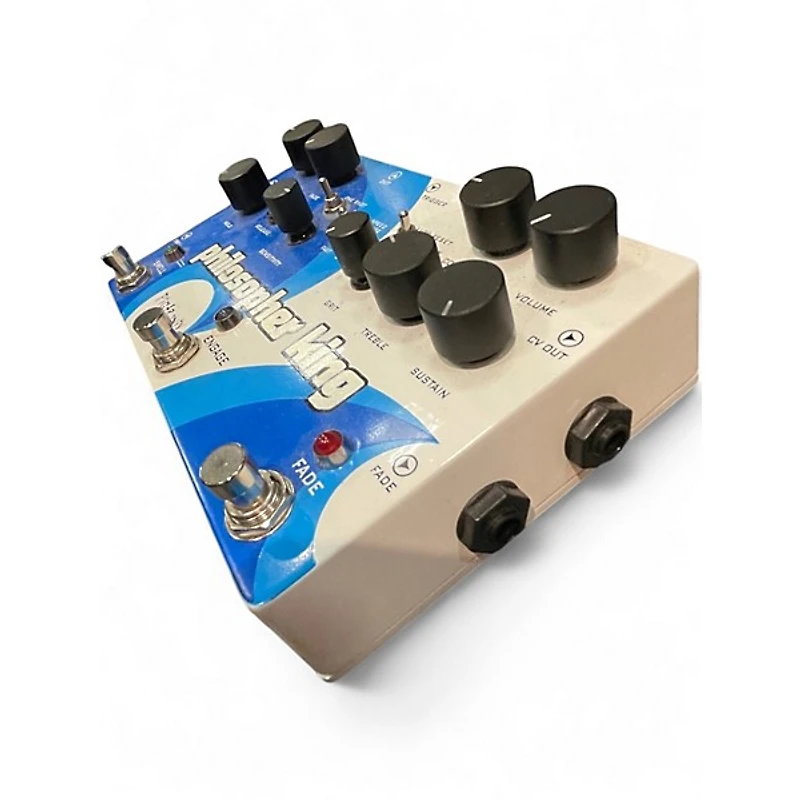 Used Pigtronix PHILOSOPHER KING Effect Pedal