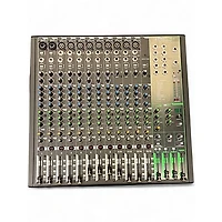 Used Mackie PROFX16V3 Unpowered Mixer