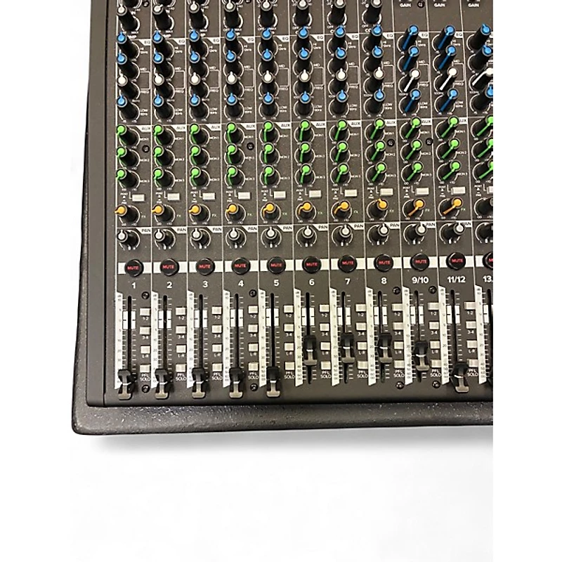 Used Mackie PROFX16V3 Unpowered Mixer