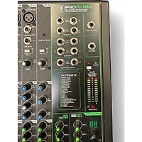 Used Mackie PROFX16V3 Unpowered Mixer