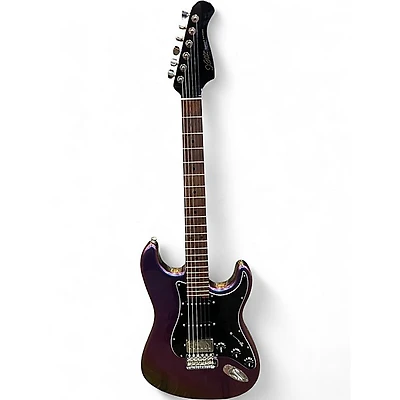 Used Xotic XSS-1 Purple Solid Body Electric Guitar