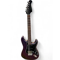 Used Xotic XSS-1 Purple Solid Body Electric Guitar