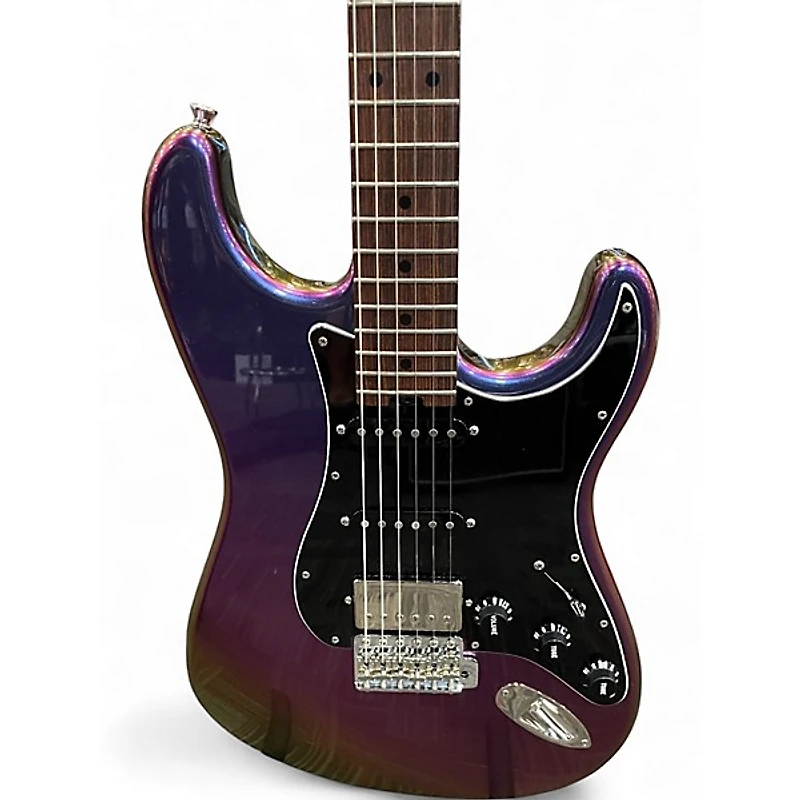 Used Xotic XSS-1 Purple Solid Body Electric Guitar