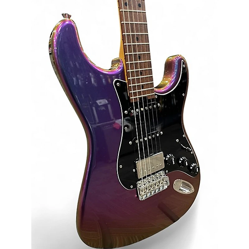Used Xotic XSS-1 Purple Solid Body Electric Guitar