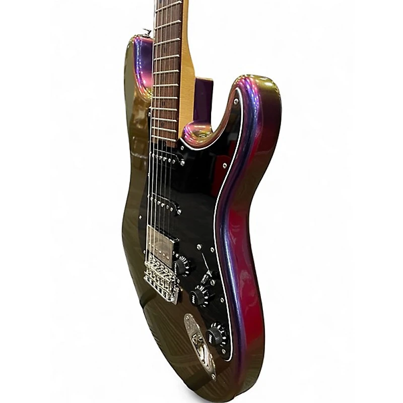 Used Xotic XSS-1 Purple Solid Body Electric Guitar