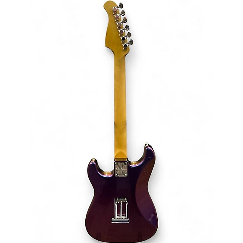 Used Xotic XSS-1 Purple Solid Body Electric Guitar