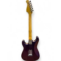 Used Xotic XSS-1 Purple Solid Body Electric Guitar
