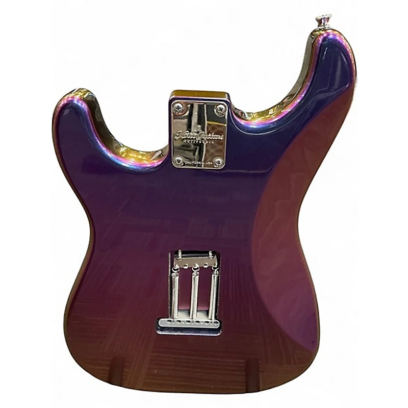 Used Xotic XSS-1 Purple Solid Body Electric Guitar