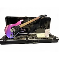Used Xotic XSS-1 Purple Solid Body Electric Guitar