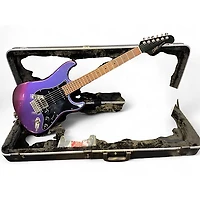 Used Xotic XSS-1 Purple Solid Body Electric Guitar