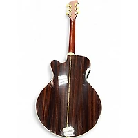 Used Charvel 625C CSB Cherry Sunburst Acoustic Electric Guitar