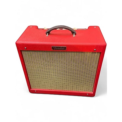 Used Fender Hot Rod Blues Junior III 15W 1x12 Tube Guitar Combo Amp
