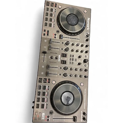 Used Numark NS4FX DJ Controller