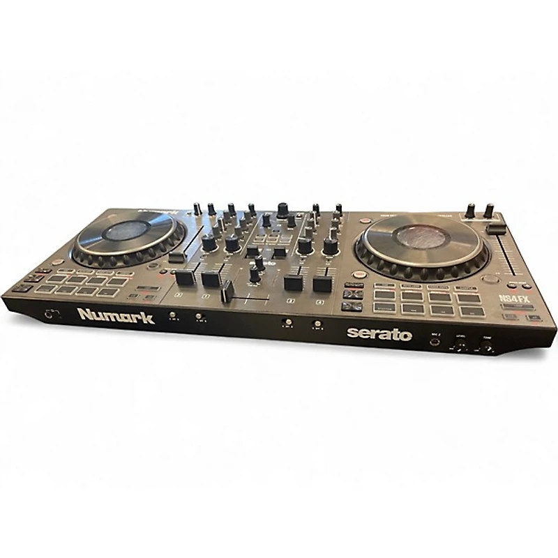 Used Numark NS4FX DJ Controller