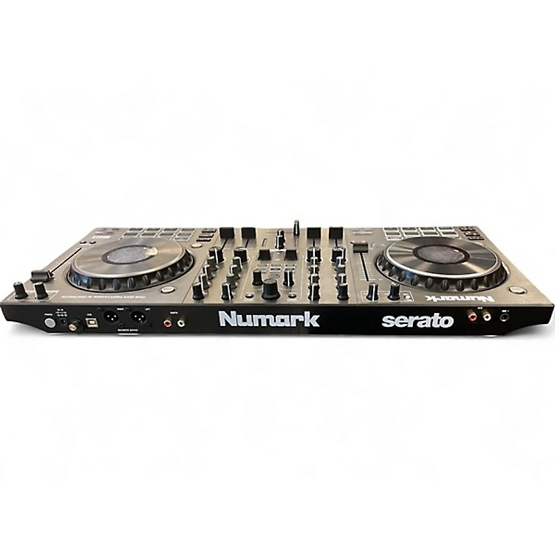 Used Numark NS4FX DJ Controller