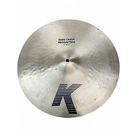 Used Zildjian 16in K DARK CRASH MEDIUM THING CRASH Cymbal