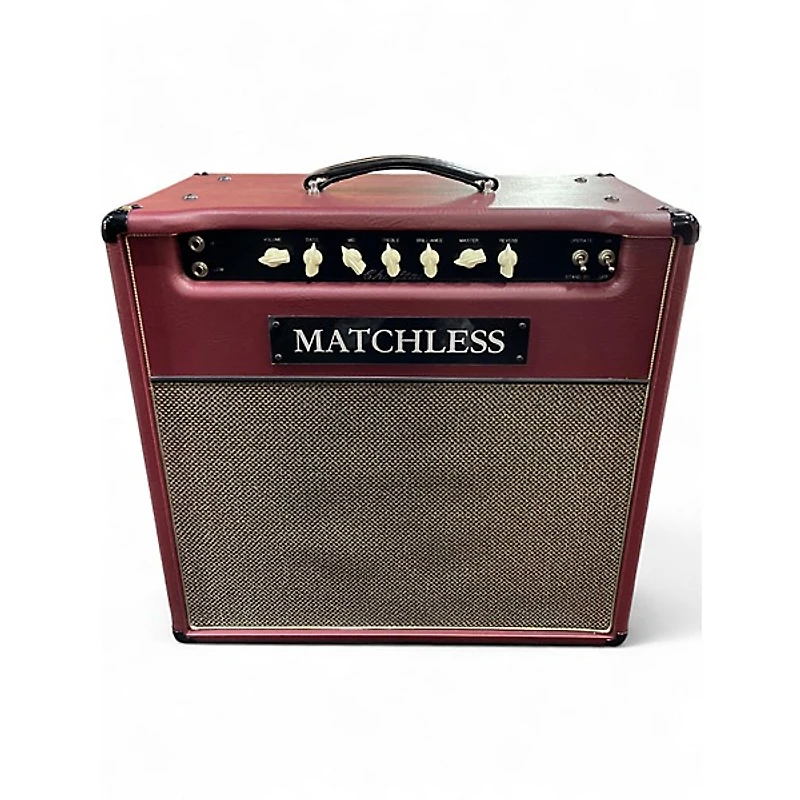 Used Matchless CHIEFTAIN 40W Tube Guitar Combo Amp