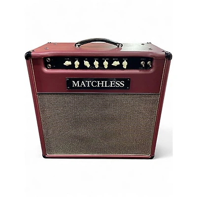 Used Matchless CHIEFTAIN 40W Tube Guitar Combo Amp