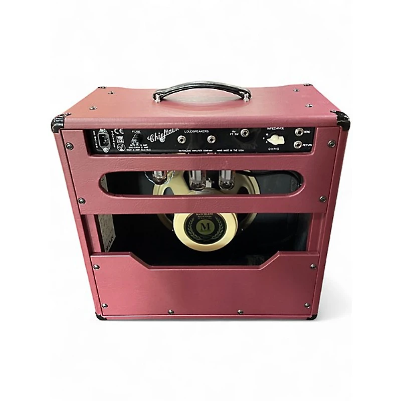 Used Matchless CHIEFTAIN 40W Tube Guitar Combo Amp
